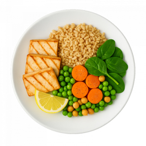 Еда, от которой легко