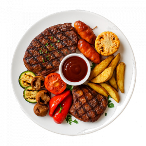 Гриль-сборник для пикников и дачи