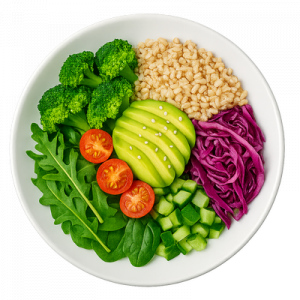 Лёгкие рецепты для тела и энергии