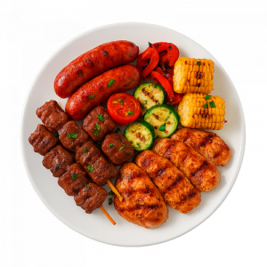 Мясное меню на каждый день