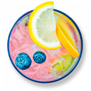 Освежающие напитки круглый год