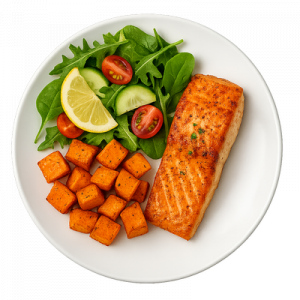 Питание без диет: просто еда