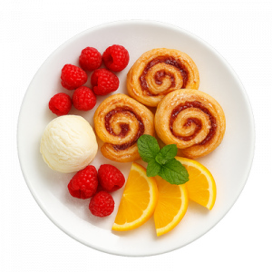 Простая выпечка для будней и праздников