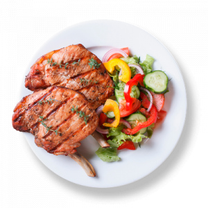 Рецепты легких блюд из мяса