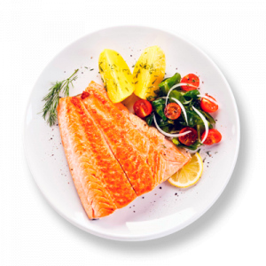 Рецепты блюд из рыбы и морепродуктов