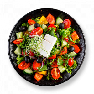 Рецепты Греции: Средиземноморская гармония