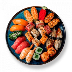 Рецепты Японии: Гармония вкуса