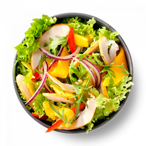 Рецепты сезонных продуктов