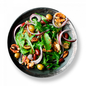 Рецепты салатов