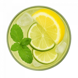 Смузи, чаи, коктейли — всё просто