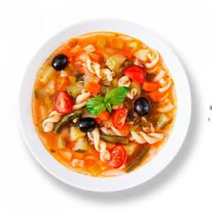 Согревающие супы