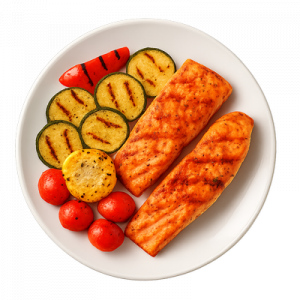 Рыба в меню: от духовки до сковороды