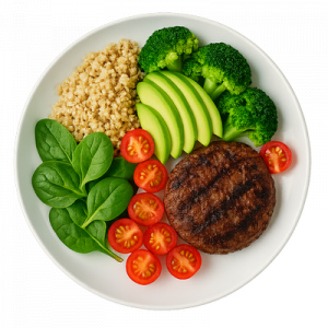 Завтраки, обеды и ужины без лишнего