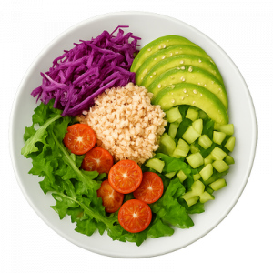 Здоровое меню без сложностей