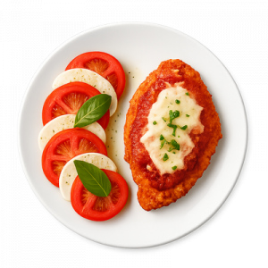 Золотая коллекция авторских блюд