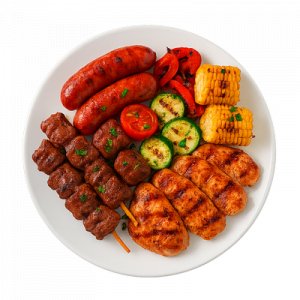 Мясное меню на каждый день