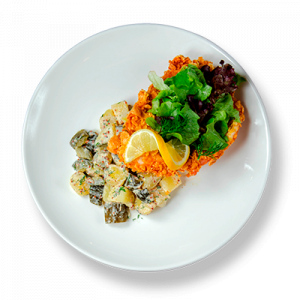 Новогодние рецепты