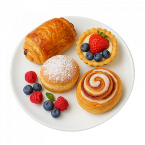 Сахарная радость: 40 сладких идей