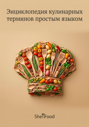 Энциклопедия кулинарных терминов простым языком