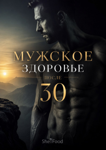 Мужское здоровье после 30