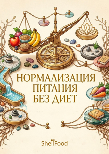 Нормализация питания без диет