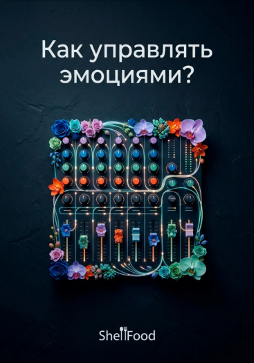 Руководство, как управлять эмоциями