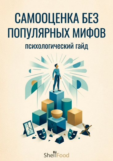 Самооценка без популярных мифов психологический гайд