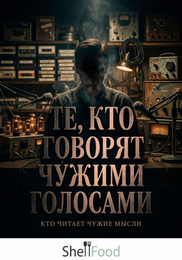 Те, кто говорят чужими голосами