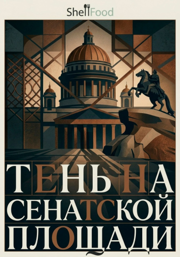 Тень на Сенатской площади