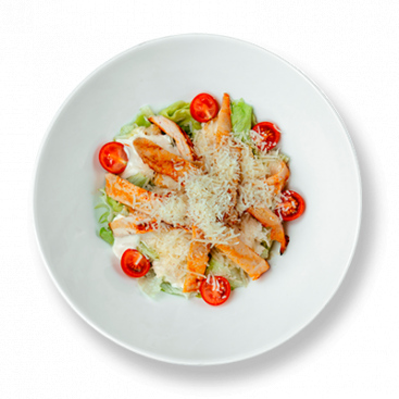 Весенние салаты