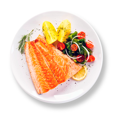 Рецепты блюд из рыбы и морепродуктов