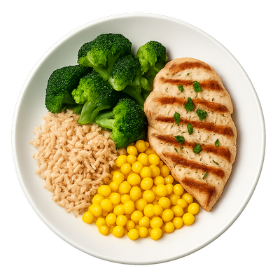 30 рецептов для здорового образа жизни