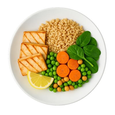 Еда, от которой легко