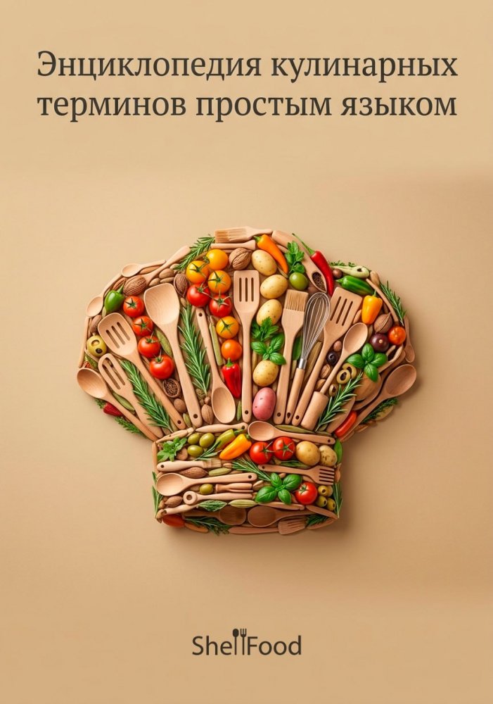 Энциклопедия кулинарных терминов простым языком
