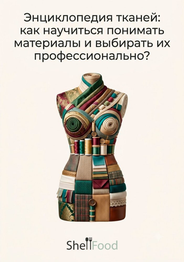 Энциклопедия тканей