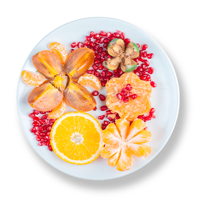 Фруктовые десерты