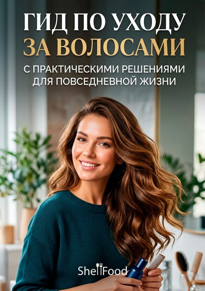 Гид по уходу за волосами