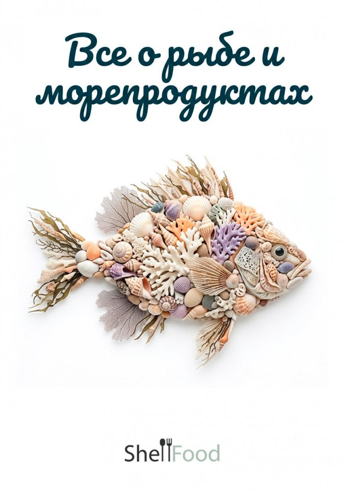 Гид «Все о рыбе и морепродуктах»