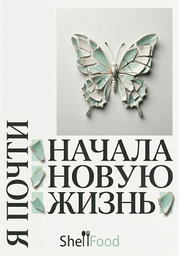 Я почти начала новую жизнь