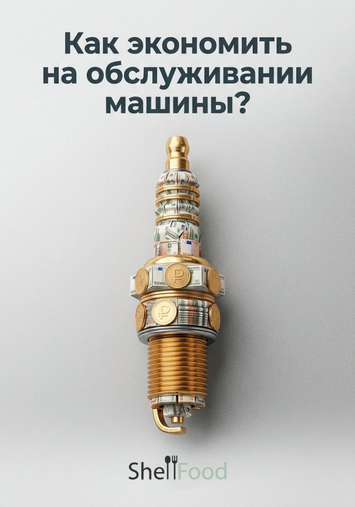 Как экономить на обслуживании машины?