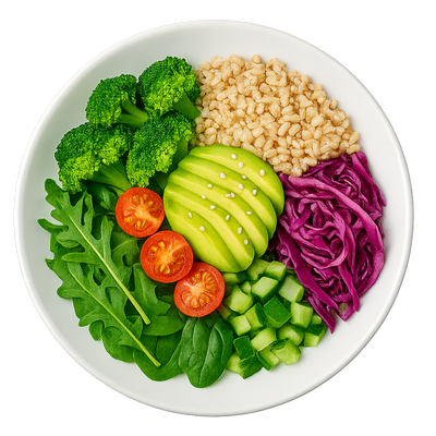 Лёгкие рецепты для тела и энергии