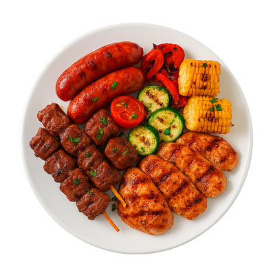 Мясное меню на каждый день