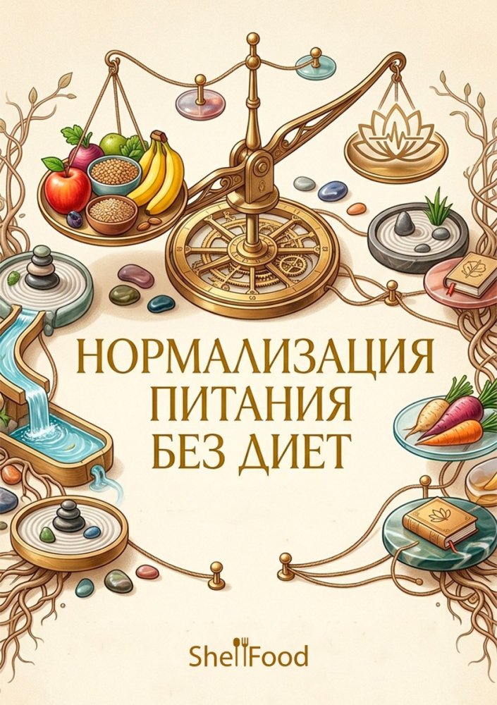 Нормализация питания без диет
