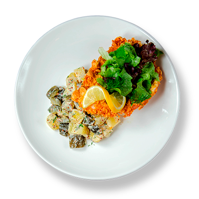 Новогодние рецепты