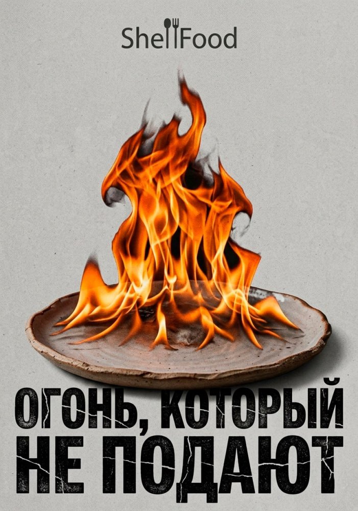 Огонь, который не подают