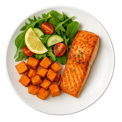 Питание без диет: просто еда