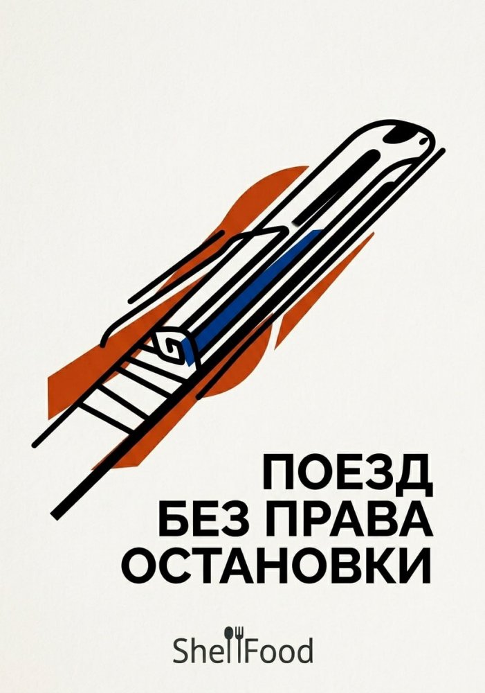 Поезд без права остановки