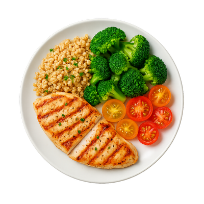 Полезное меню для всей семьи