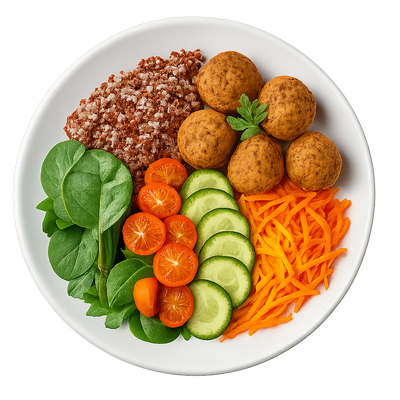 Полезные блюда на каждый день