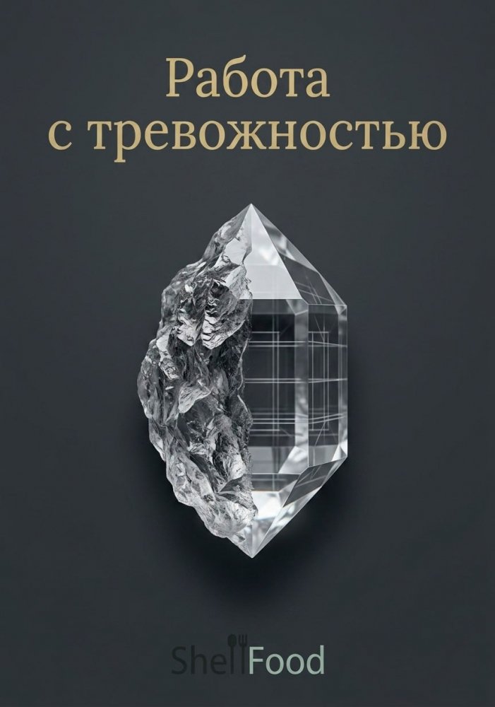 Работа с тревожностью: практическое руководство